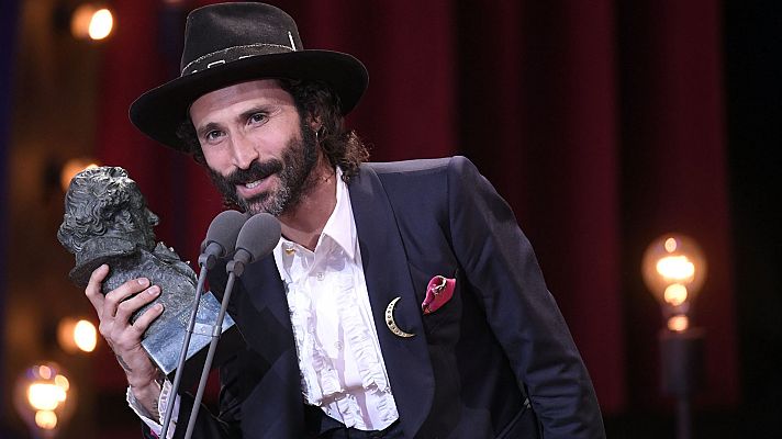 Premios Goya - 'La Llamada', de Leiva, Goya a la Mejor Canción Original