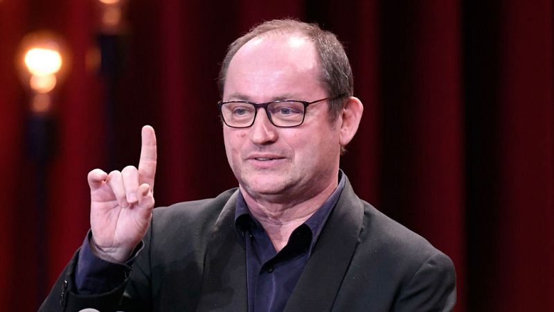 Pascal Gaigne, Mejor Msica Original en los Premios Goya  2018 por su trabajo en 'Handia'