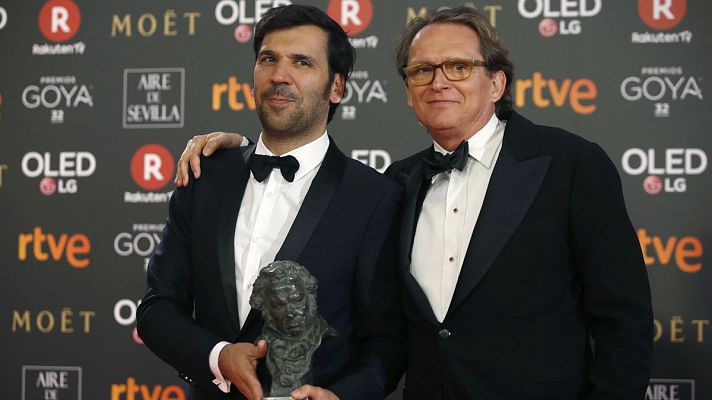 Premios Goya - 'The Square', de Ruben Ostlund, Goya a la mejor película europea