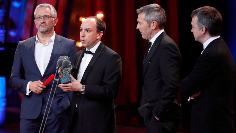 'Tadeo Jones 2: el secreto del Rey Midas', Mejor  Pelcula de Animacin en los Premios Goya 2018