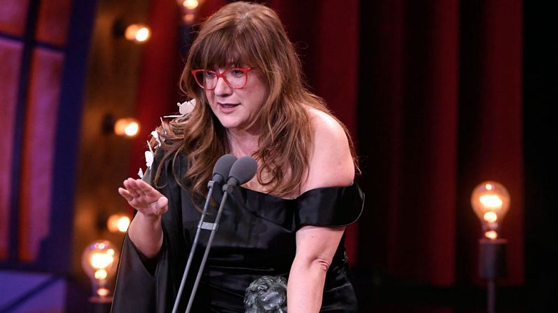 Isabel Coixet, Goya a la mejor direccin por "La librera"