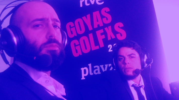 Goyas Golfos - Goyas Golfos 2018- Programa completo (Parte 2 de 2)
