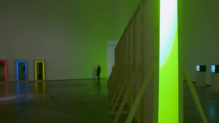 Guggenheim - El arte y el espacio