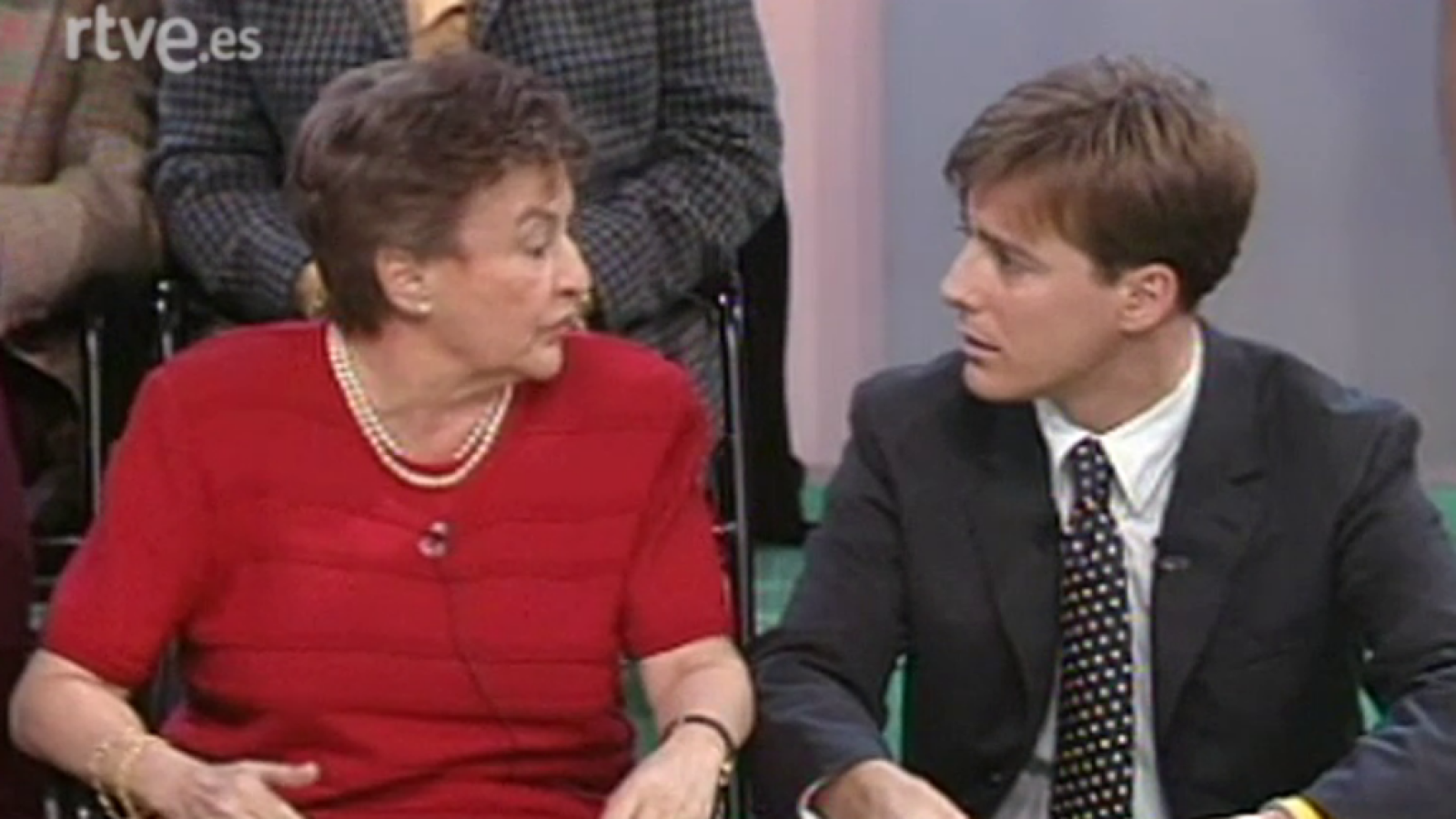 Digan lo que digan - Actores de doblaje