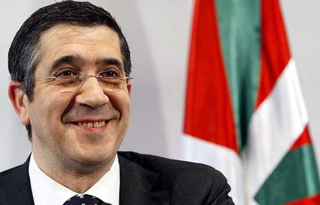  - El PSE se reúne con el PP vasco