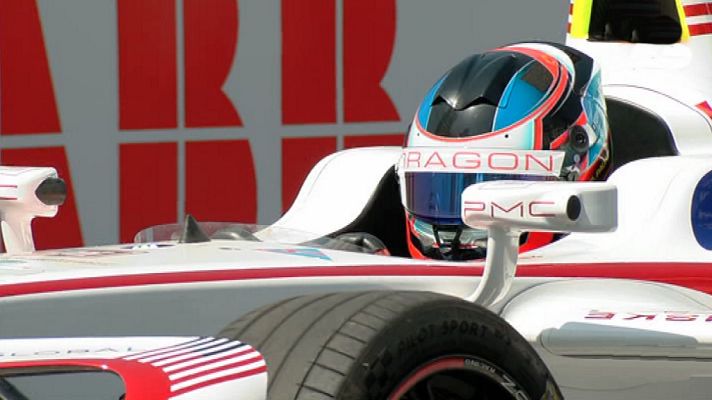 Automovilismo - Campeonato FIA Fórmula E, prueba Santiago de Chile