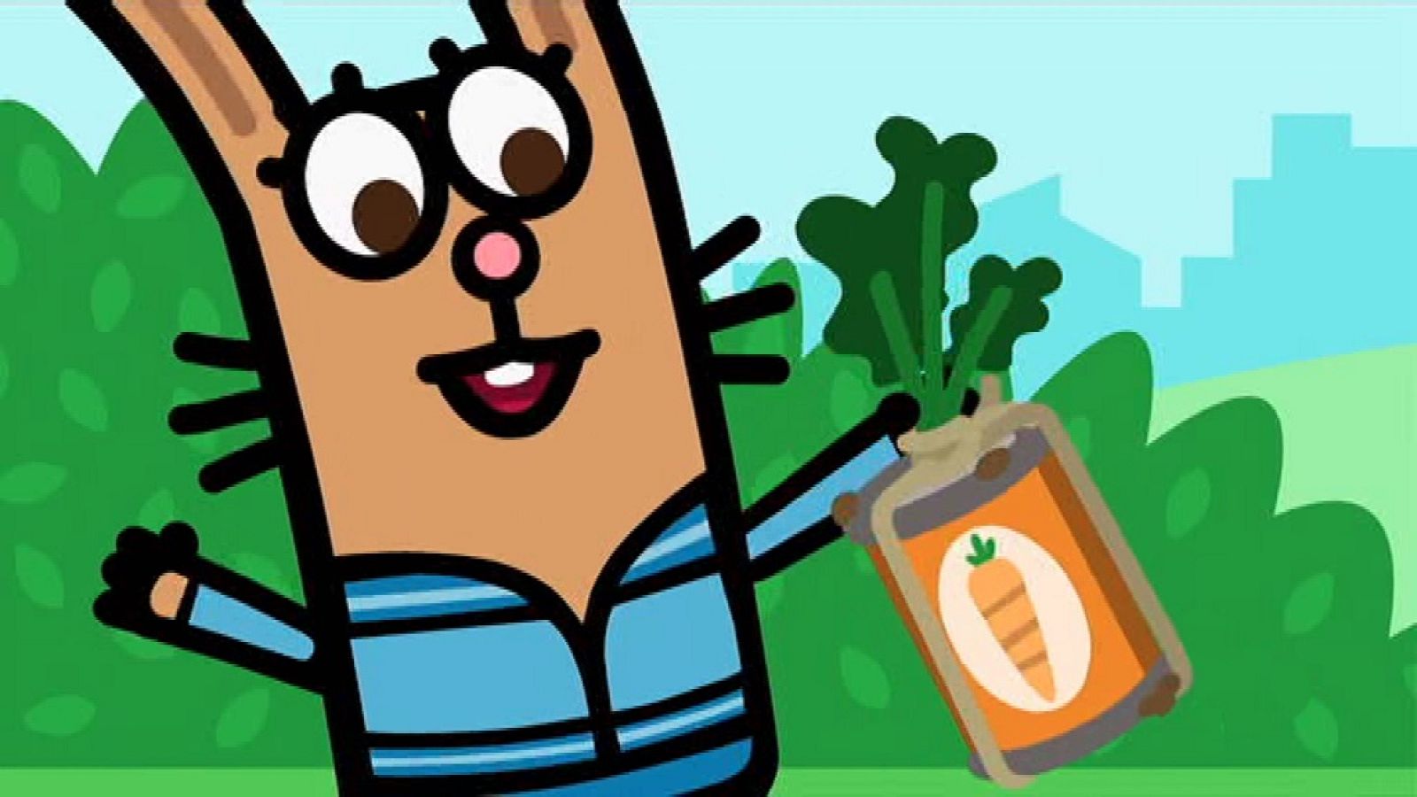 Recolectores felices - Boj | Ver