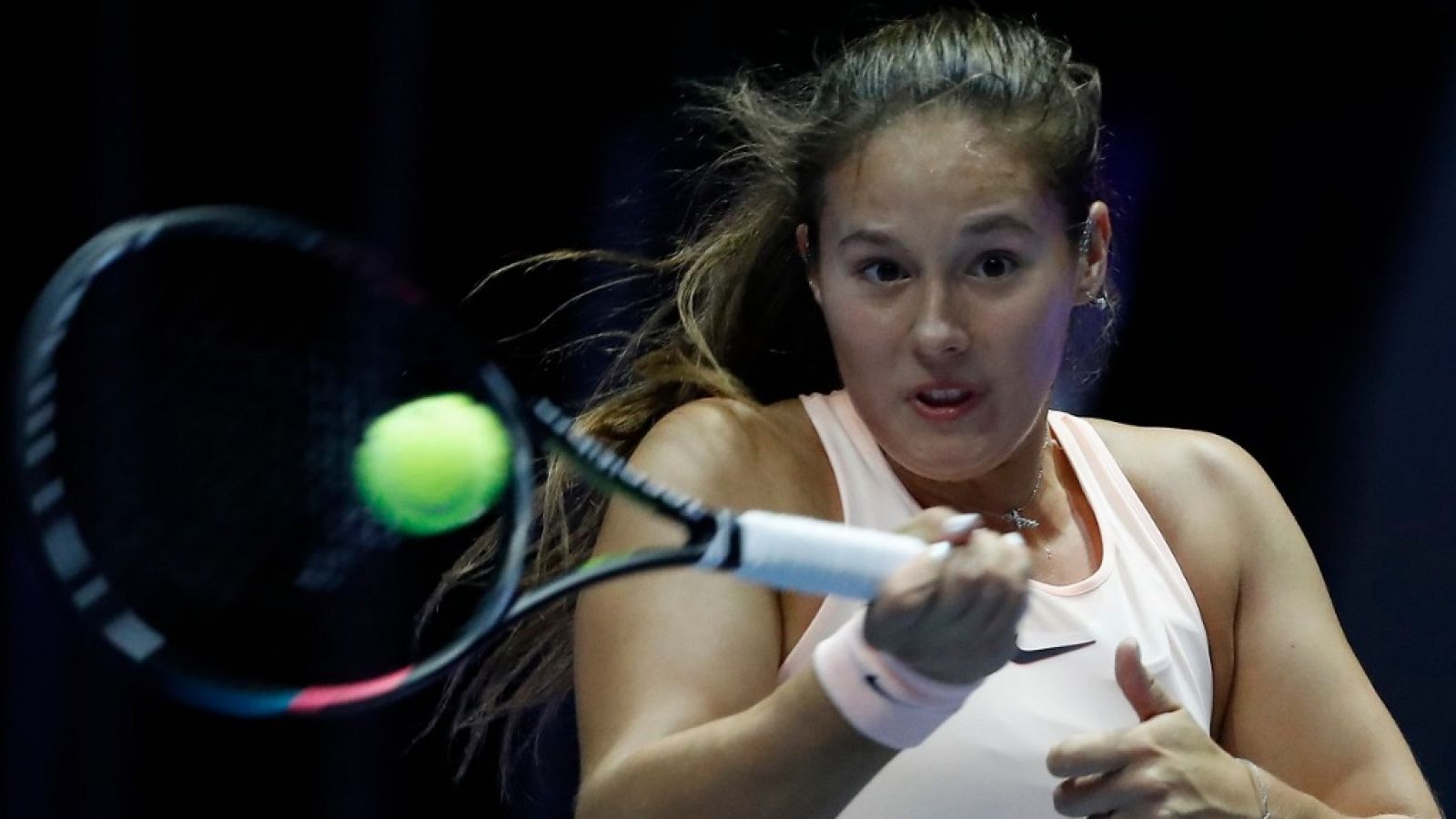 Tenis - WTA Torneo San Petersburgo. 2ª Semifinal - ver ahora