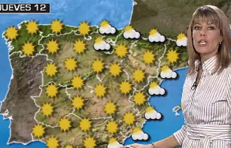 El Tiempo - 12/03/09 - El tiempo | Ver