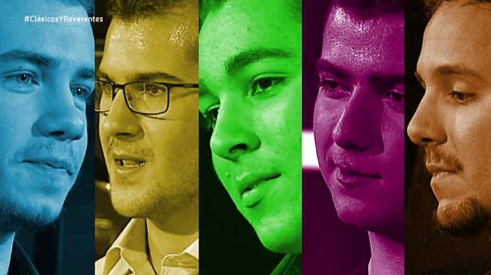 Clásicos y Reverentes - Programa 9