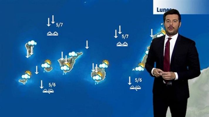 Telecanarias - El tiempo en Canarias - 04/02/2018