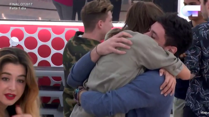OT 2017 - El reencuentro de todos los concursantes