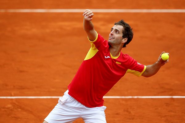 Tenis - Ramos: "Los rivales han hecho un gran trabajo, pueden estar orgullosos"