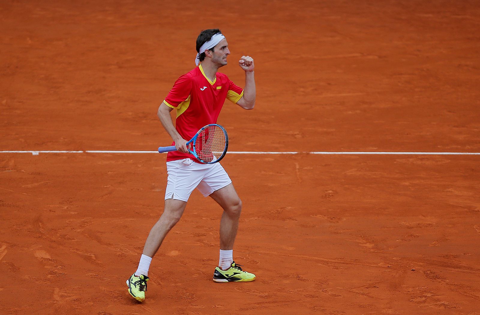 Ramos asesta el golpe definitivo a Gran Bretaña | Ver