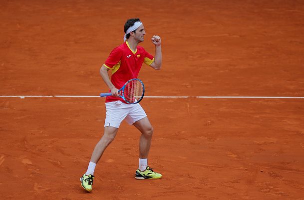  - Ramos asesta el golpe definitivo a Gran Bretaña