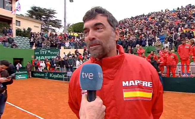  - Bruguera: "Alemania tiene un equipazo, habría preferido a Australia"