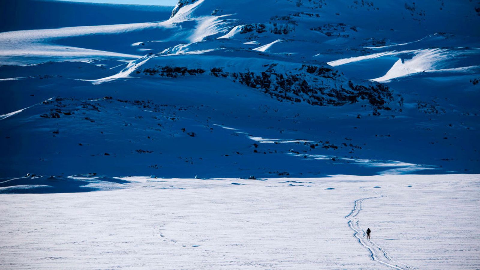 Descenso de temperaturas con nieve y heladas