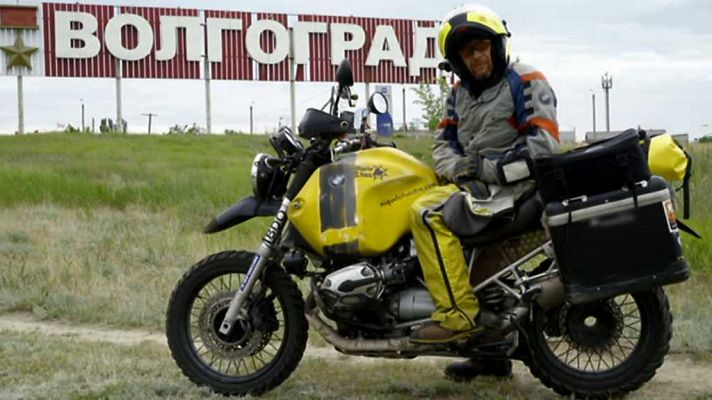 Diario de un nómada - Stalingrado, la ciudad que no existe