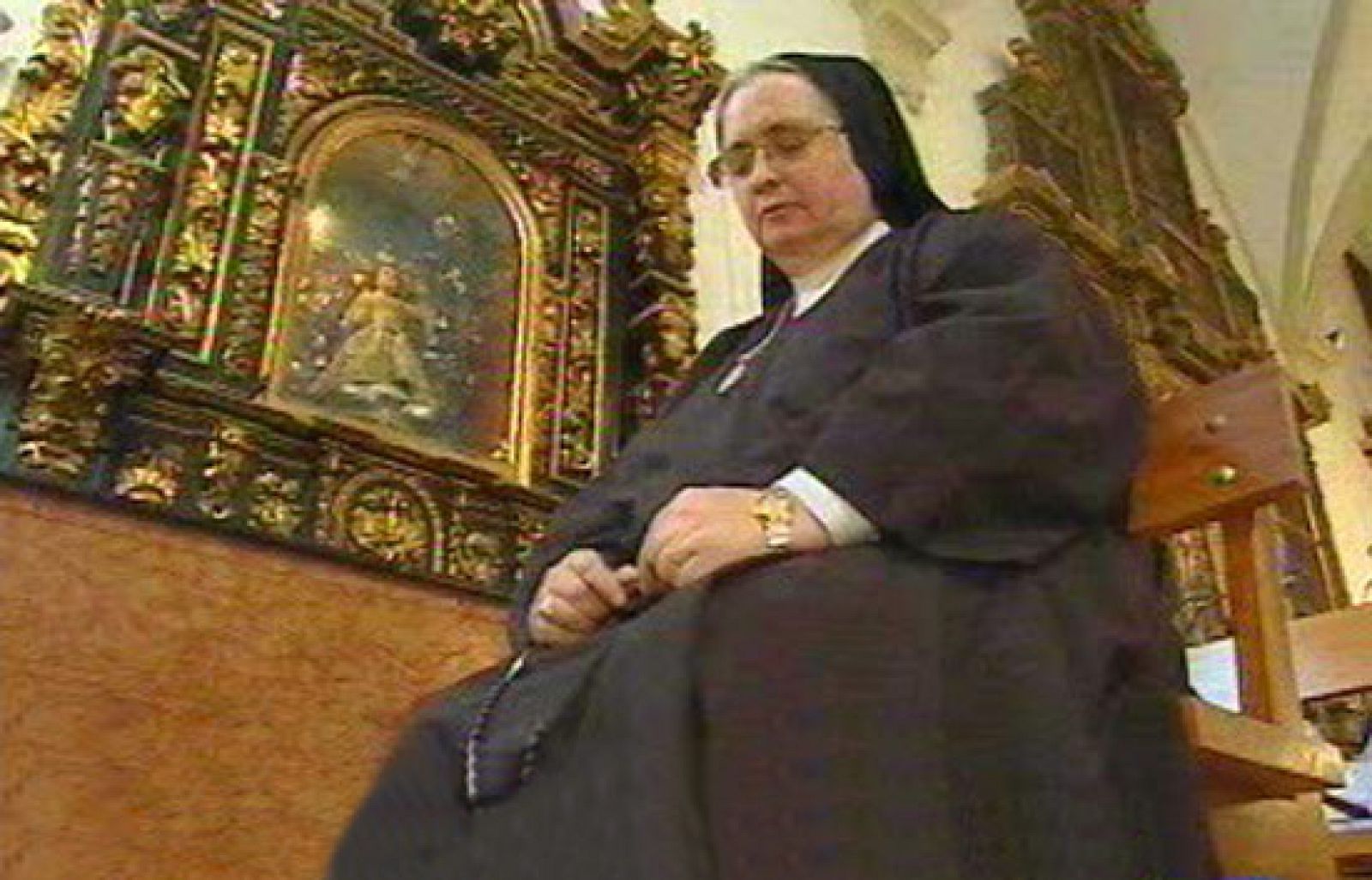 España Directo - Monjas en números rojos | Ver