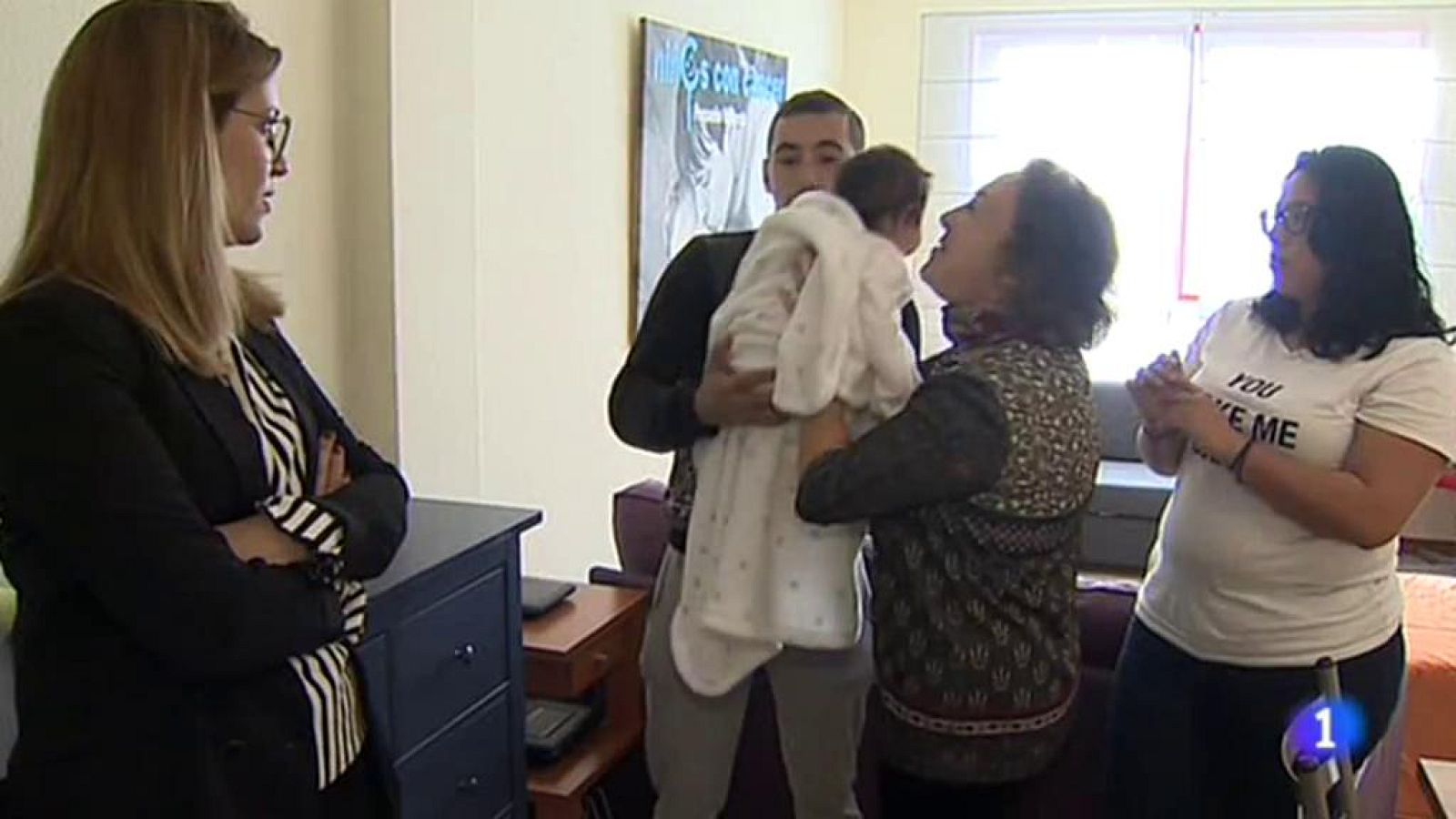 La labor de la Asociación Niños con cáncer Pequeño Valiente