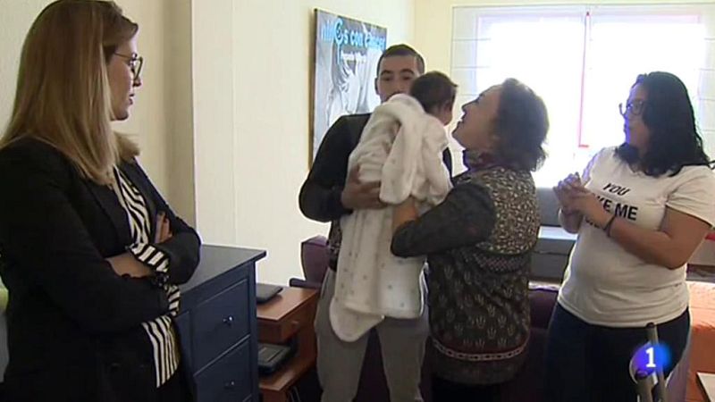 La labor de la Asociación Niños con cáncer Pequeño Valiente