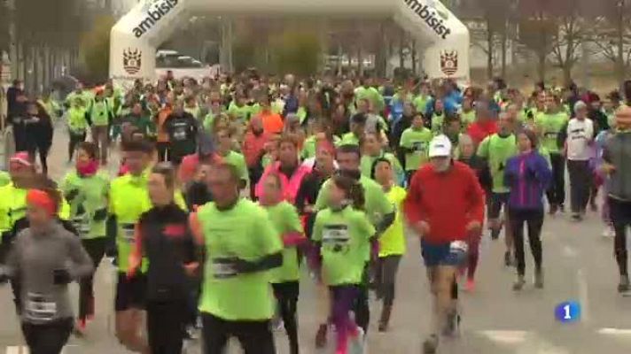 L'Informatiu - Dia Mundial de la lluita contra el càncer