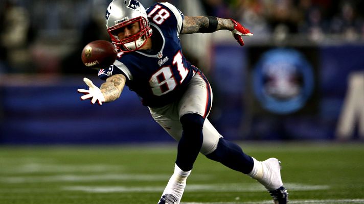 Telediario 1 - Los Patriots, favoritos en la Superbowl