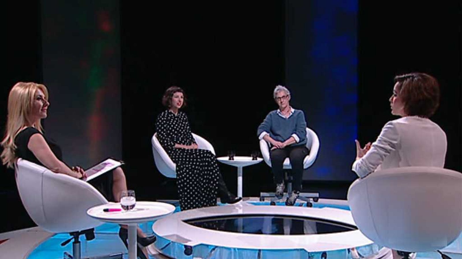 Versión española - La vida de Adèle (presentación) - ver ahora