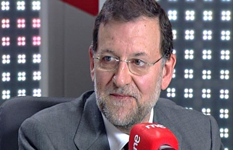 Rajoy: "Propiciaremos un cambio en Euskadi" | Ver