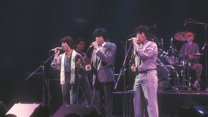 La edad de oro - Los Chunguitos y Azúcar Moreno