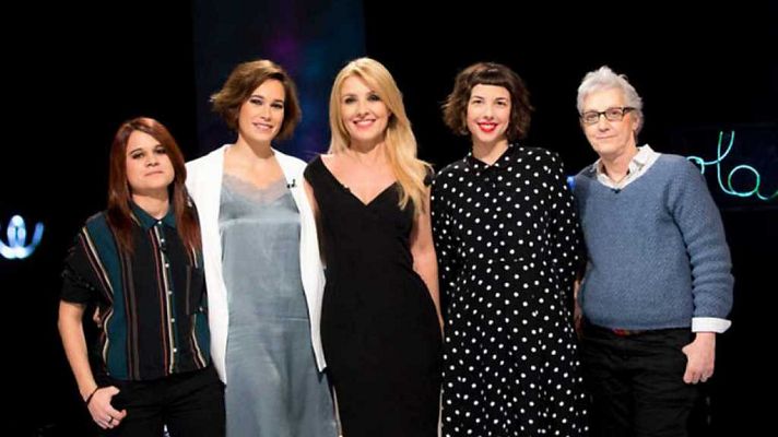 Versión española - La vida de Adèle (coloquio)