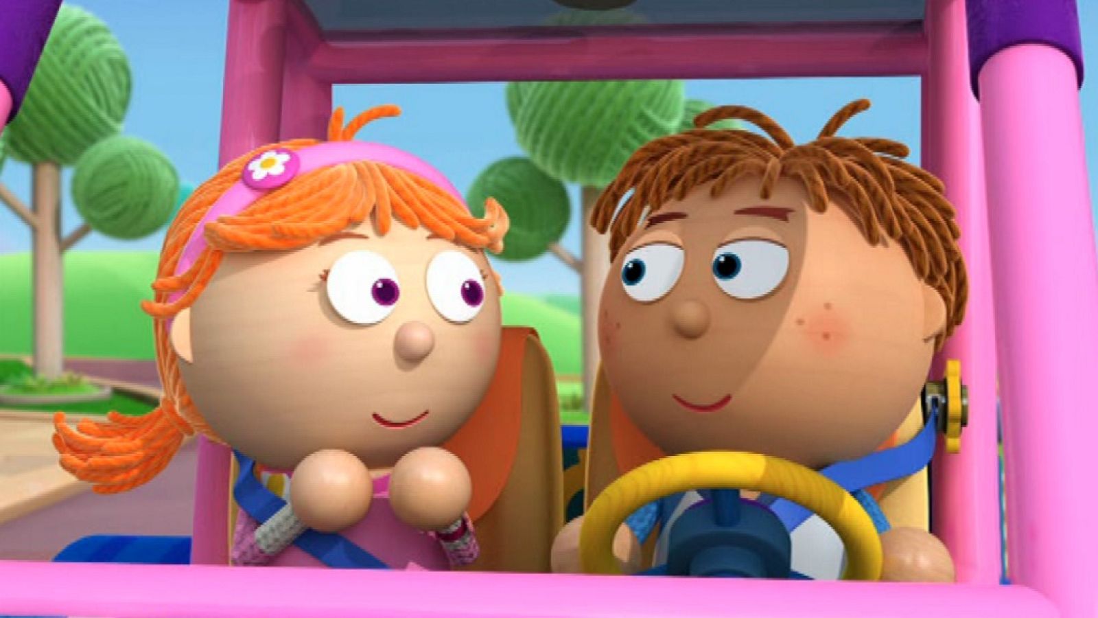 La hora de conducir - Tickety Toc | Ver