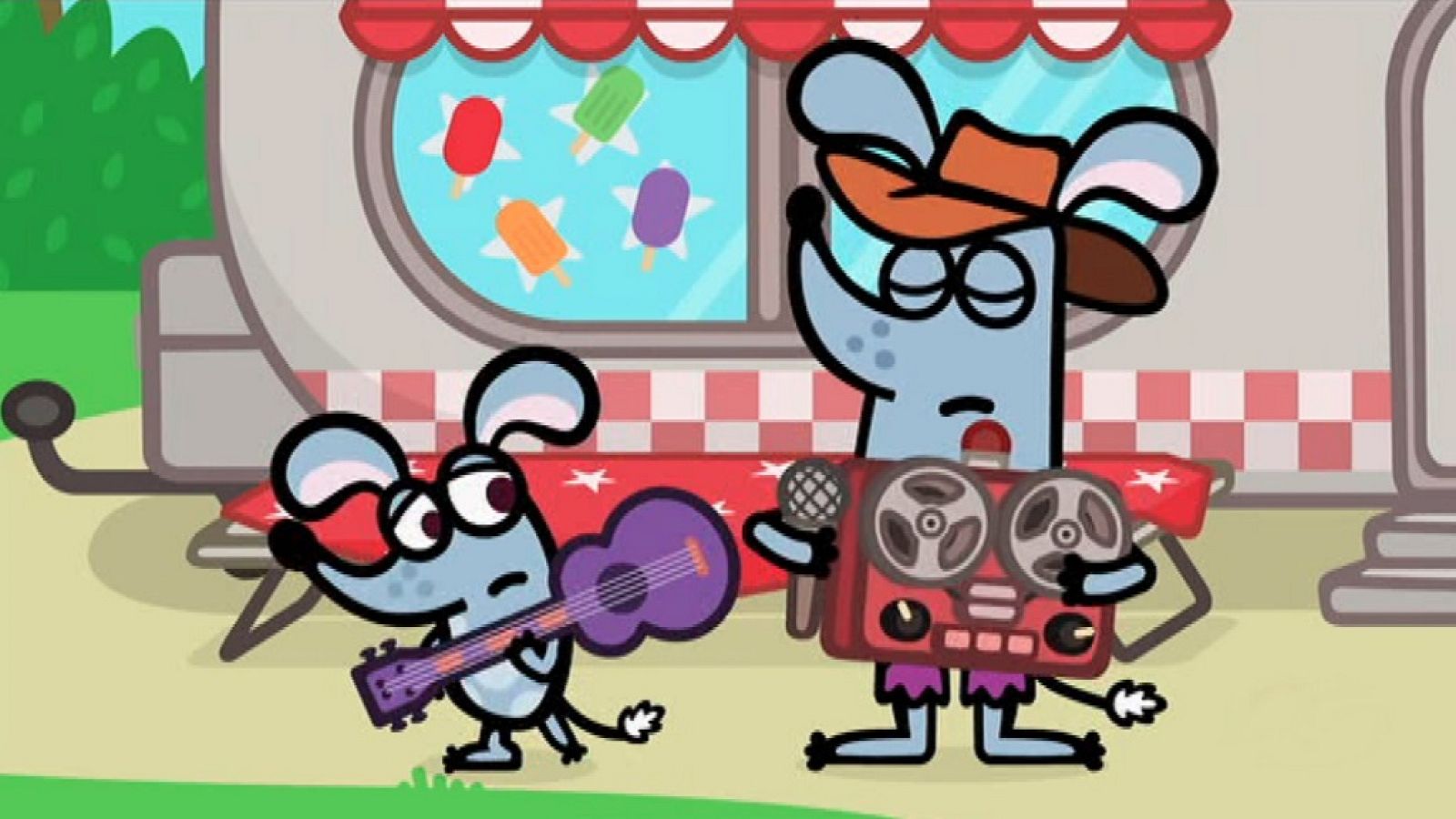 Canción para Mimi - Boj | Ver