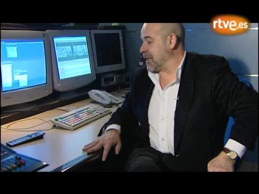 Días de cine - La secuencia de Antonio Resines