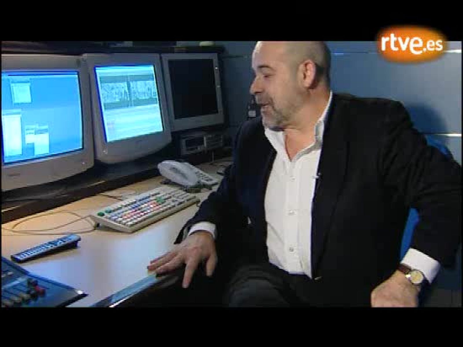 Días de cine - La secuencia - Antonio Resines | Ver