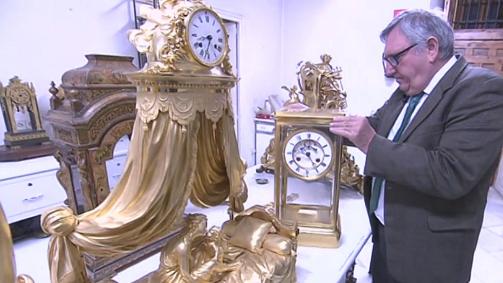 Aquí hay trabajo - 05/02/18 - ver ahora