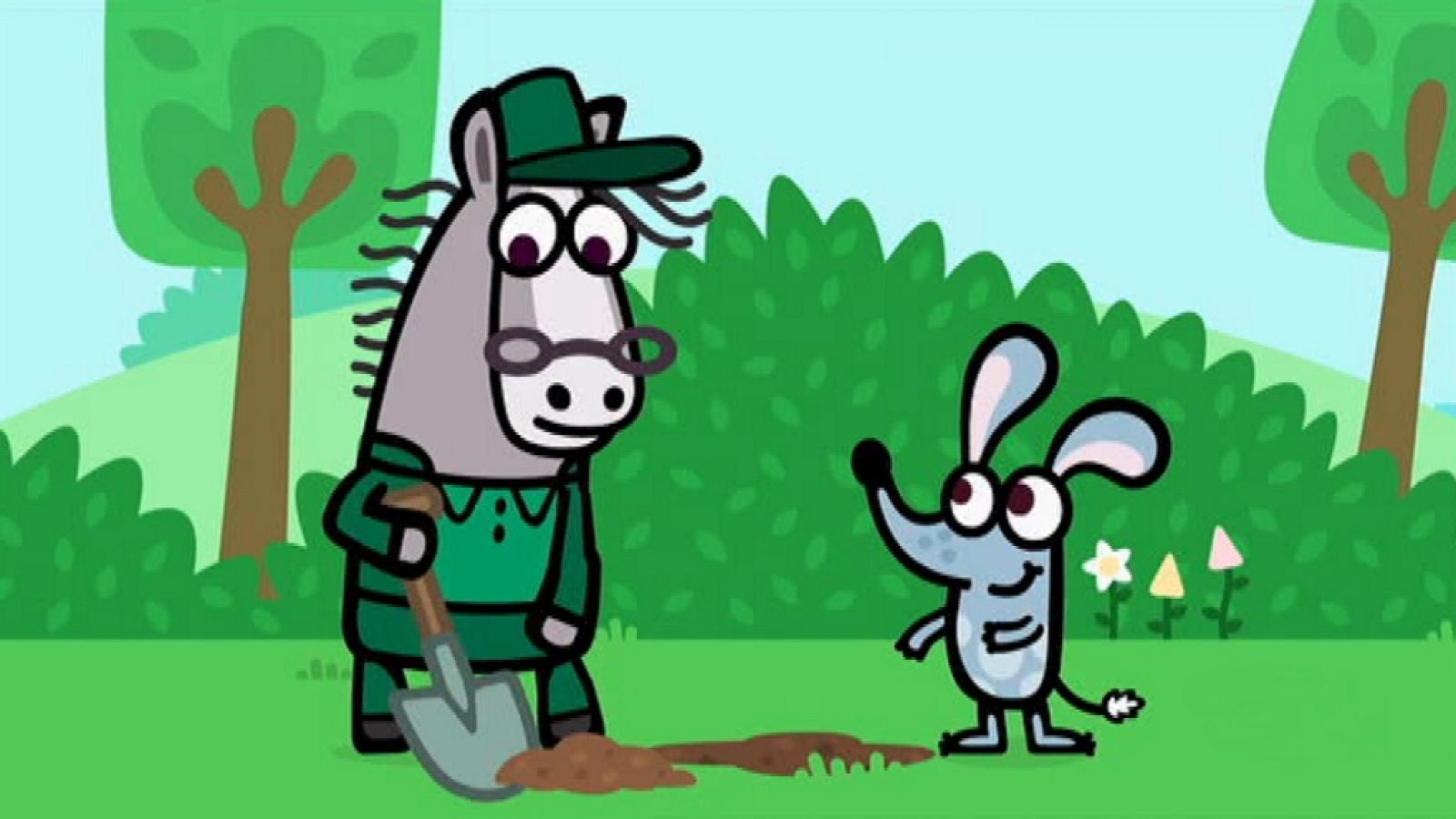 El tesoro de Parque Risueño - Boj | Ver