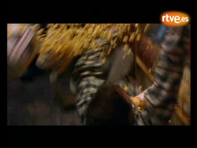 Días de cine - 'A ciegas'. Epidemias en el cine | Ver