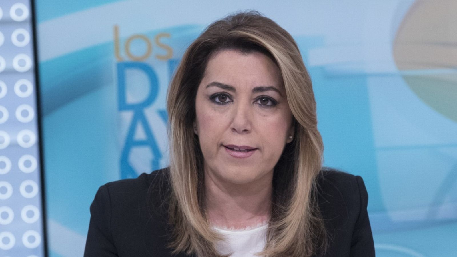 Los desayunos de TVE - Susana Díaz, presidenta de la Junta de Andalucía - ver ahora