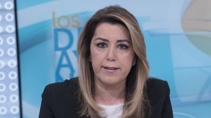 Los desayunos - Susana Díaz