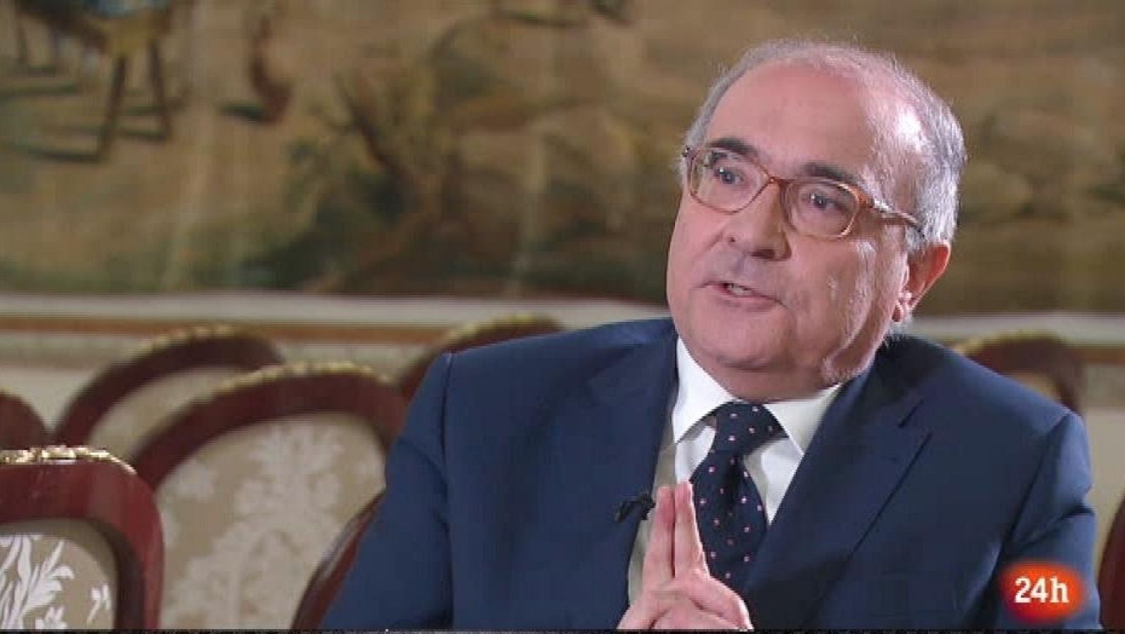 Parlamento - La entrevista - Benigno Pendás, director del Centro de Estudios Políticos y Constitucionales - 03/02/2018