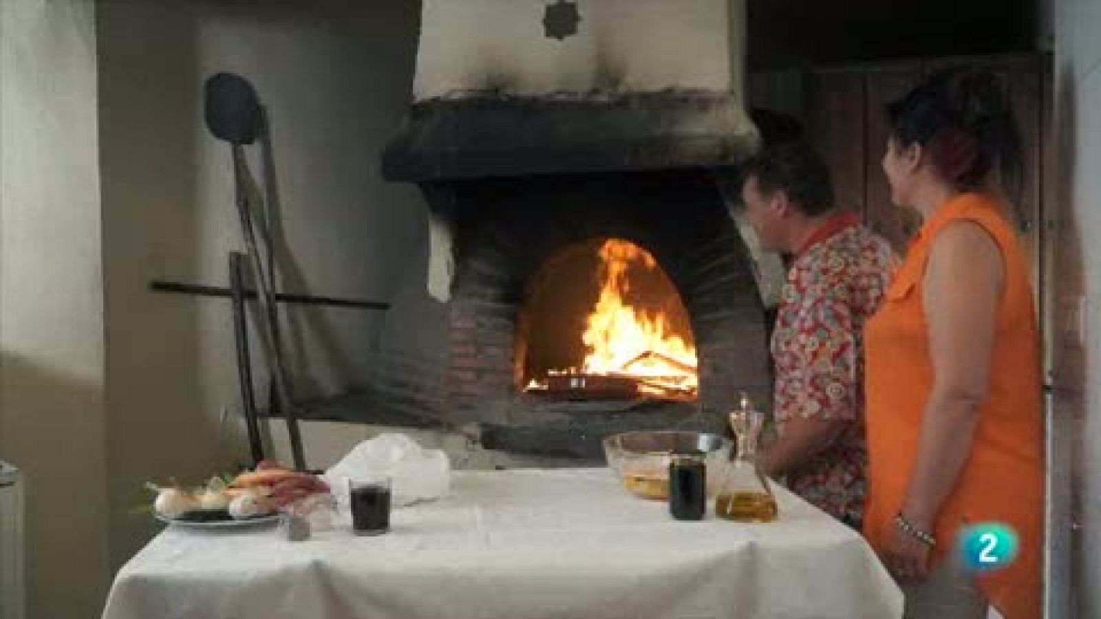 Las Rutas Capone - Carrillada al horno moruno