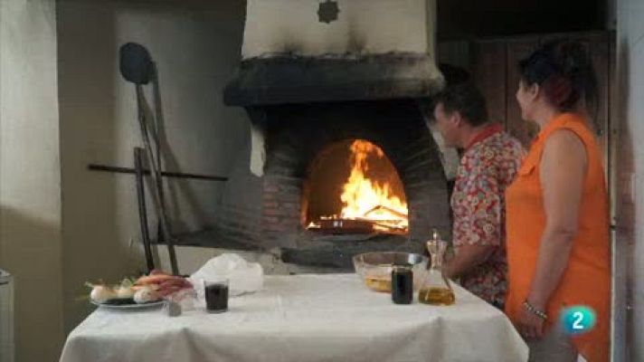 Las rutas Capone - Carrillada al horno moruno