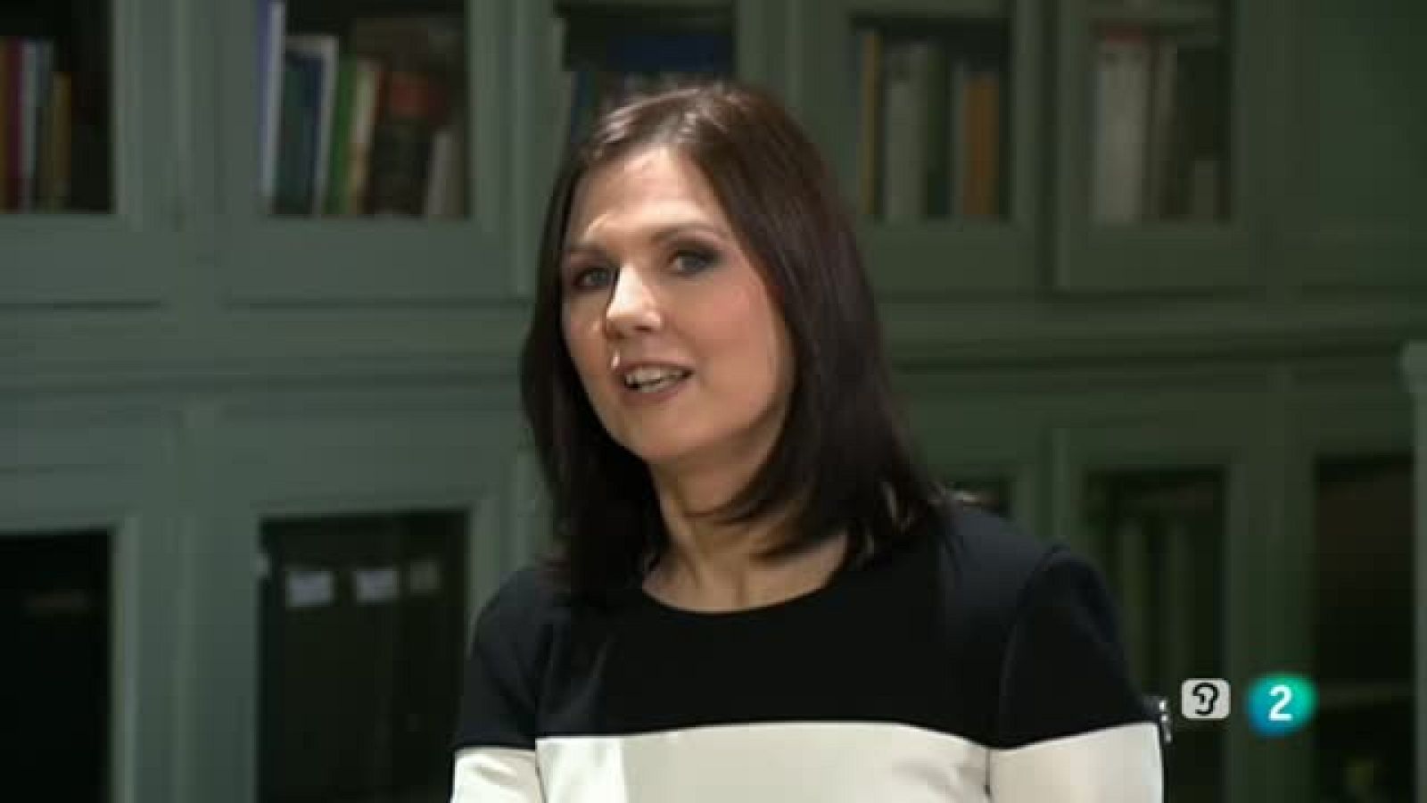 EN PRIMER PLANO ENTREVISTA TEJERINA