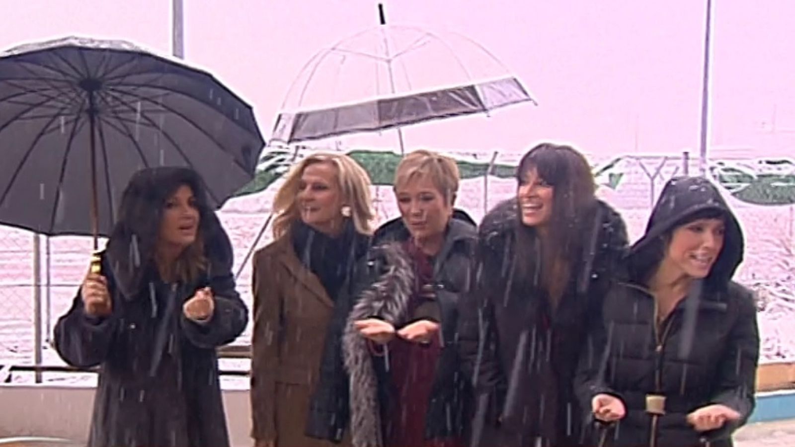 Amigas y conocidas - 05/02/18 - ver ahora