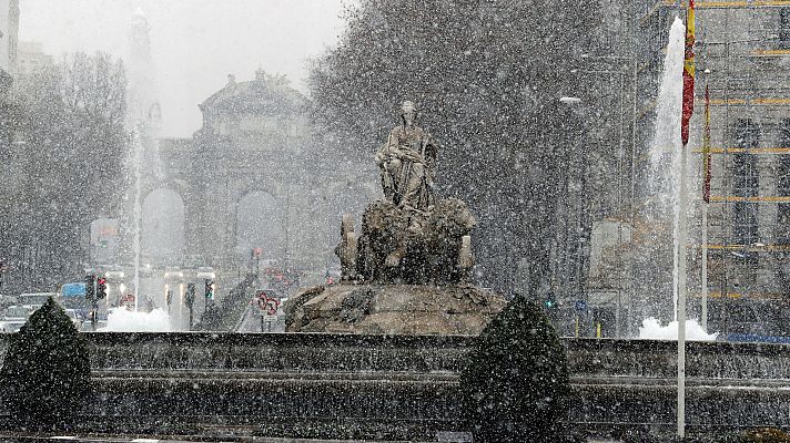 Informativo de Madrid - La Comunidad de Madrid en 4' - 05/02/18