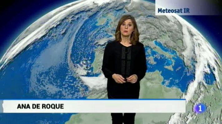 Noticias de Extremadura - El tiempo en Extremadura - 05/02/18