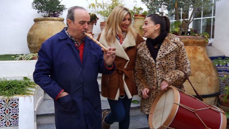 Aquí la tierra - Visitamos el hogar de Roko