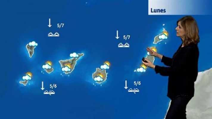 Telecanarias - El tiempo en Canarias - 05/02/2018