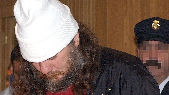 Telediario 1 - Detenido el narco Sito Miñanco